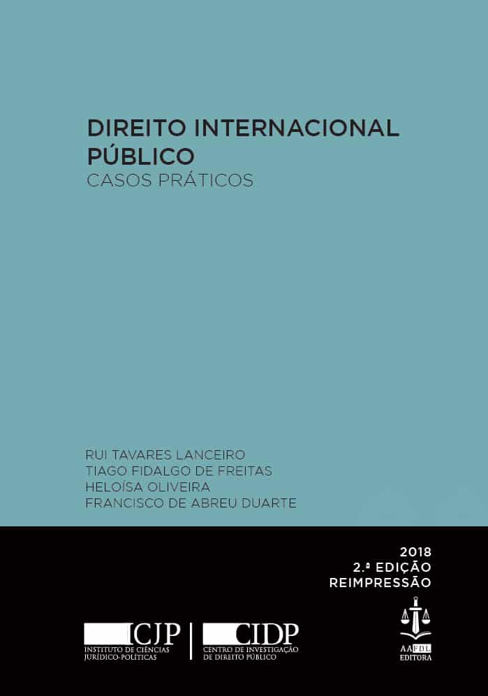 Direito Internacional, PDF, Direito Internacional