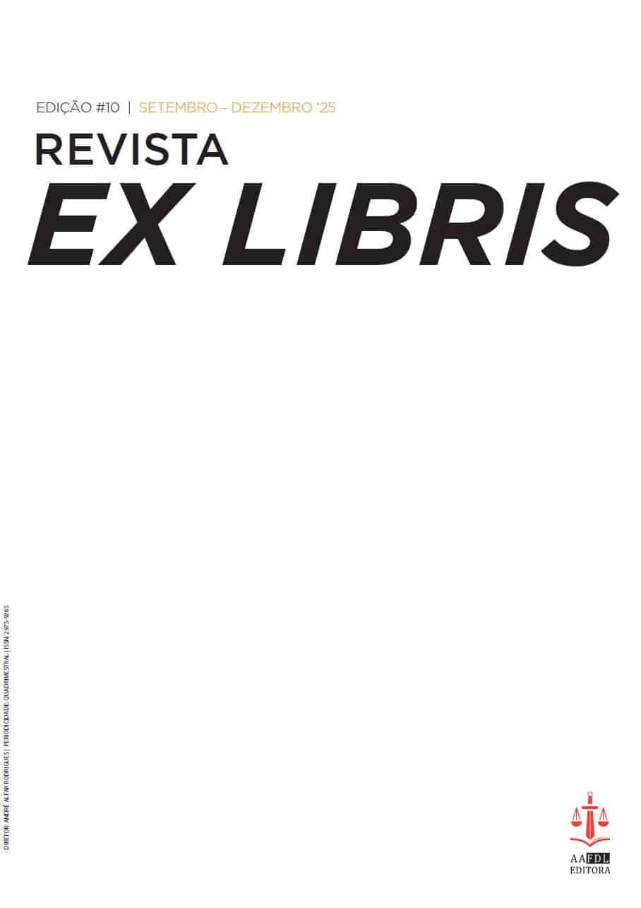 Ebook Revista Ex Libris n.º 10 – 2025