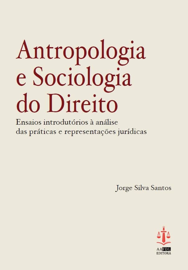 Ebook Antropologia e Sociologia do Direito