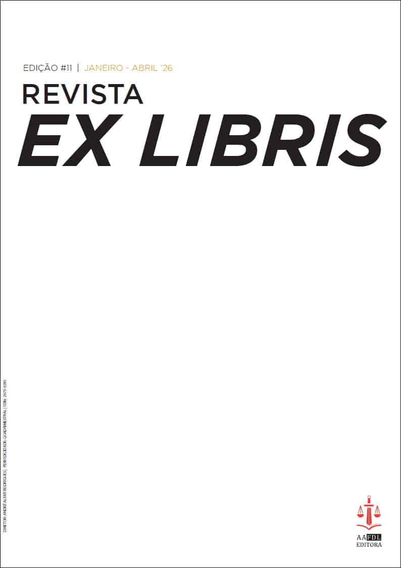 Ebook Revista Ex Libris n.º 11 – 2026