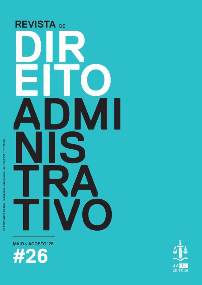 Ebook Revista de Direito Administrativo Ano IX N.º 26